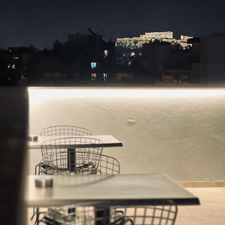 Navitas House Athen Exterior foto