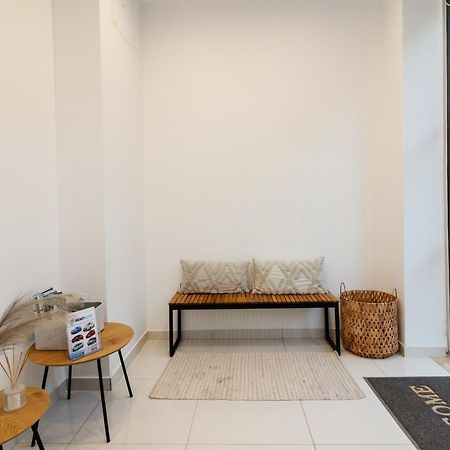 Navitas House Athen Exterior foto