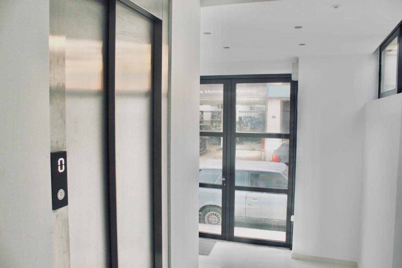 Navitas House Athen Exterior foto