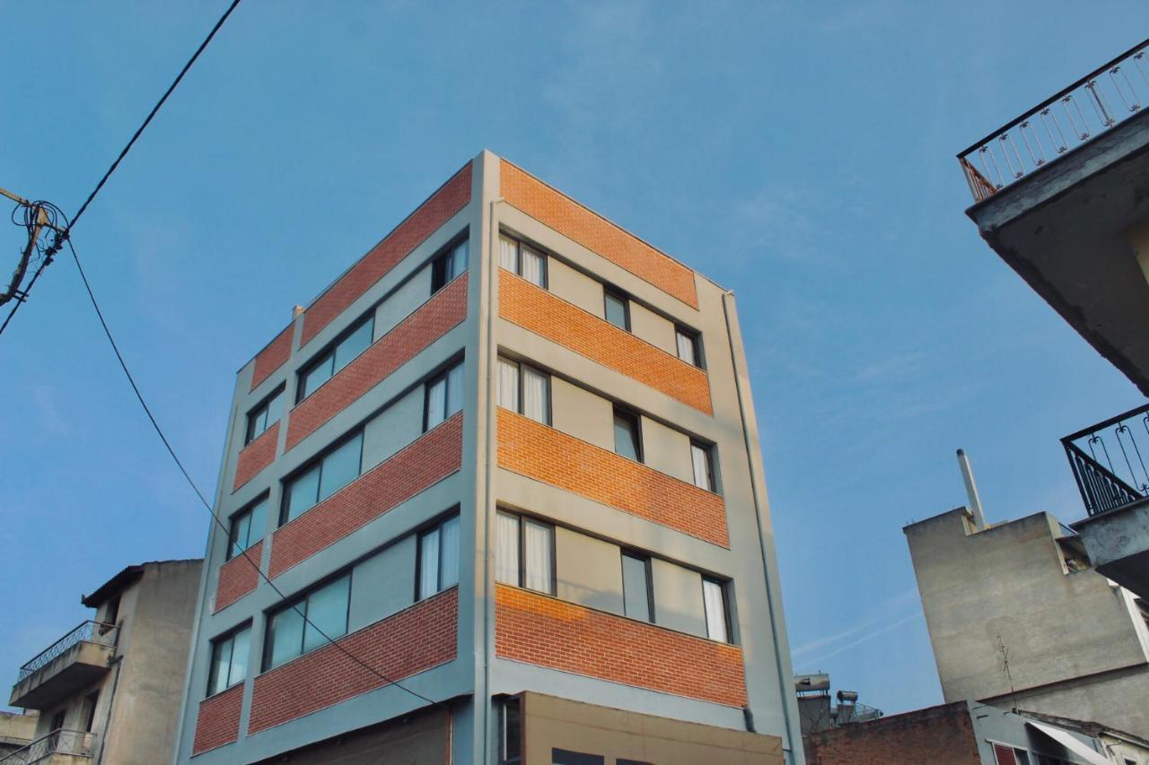 Navitas House Athen Exterior foto