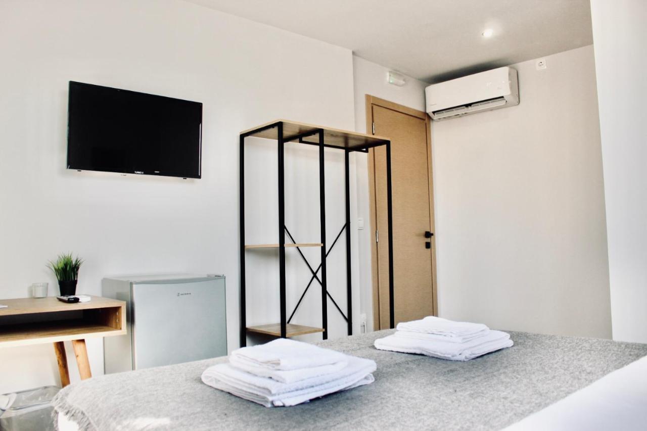 Navitas House Athen Exterior foto