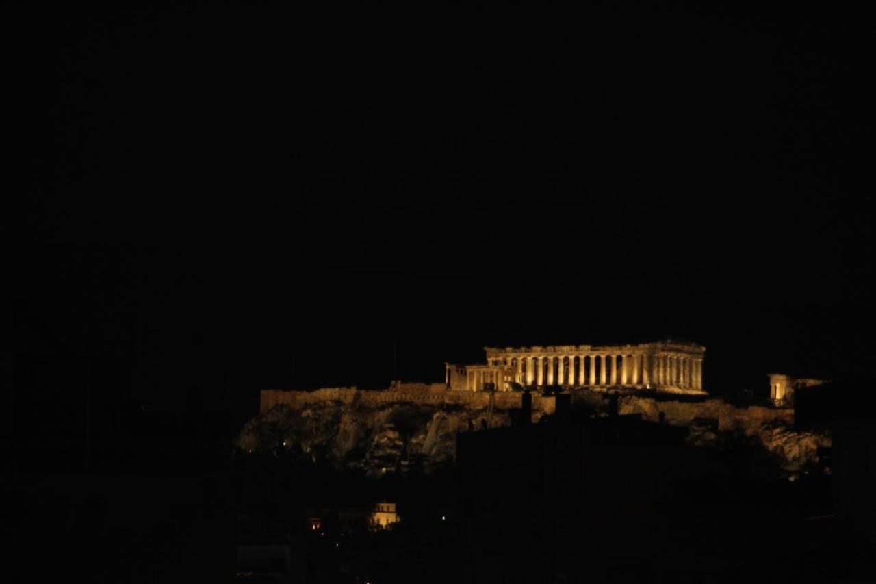 Navitas House Athen Exterior foto