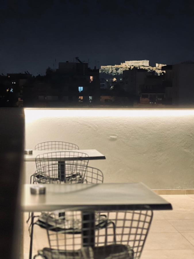 Navitas House Athen Exterior foto