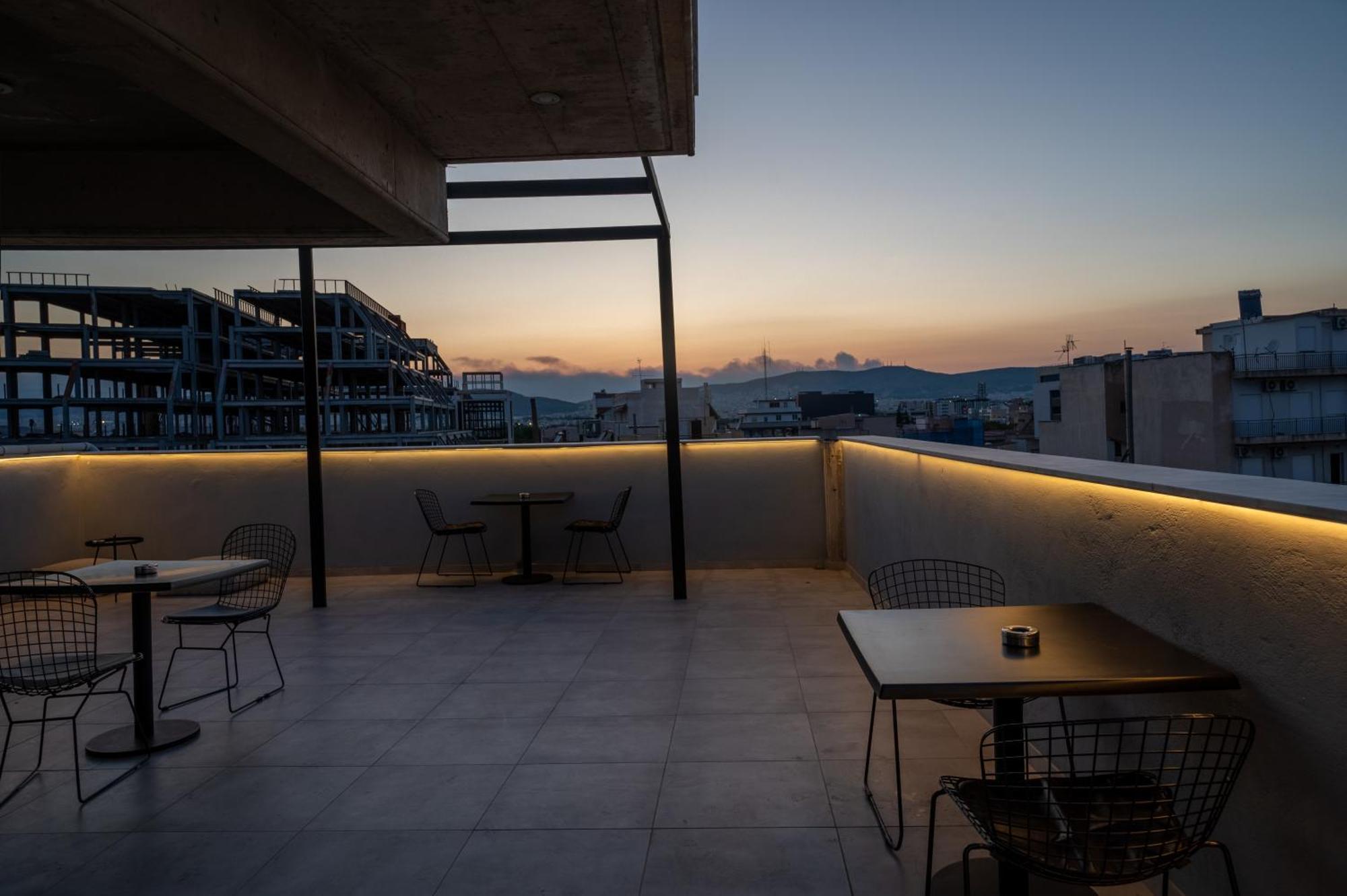 Navitas House Athen Exterior foto